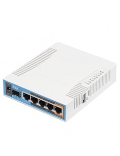 Mikrotik hAP ac 500 Мбит/с...